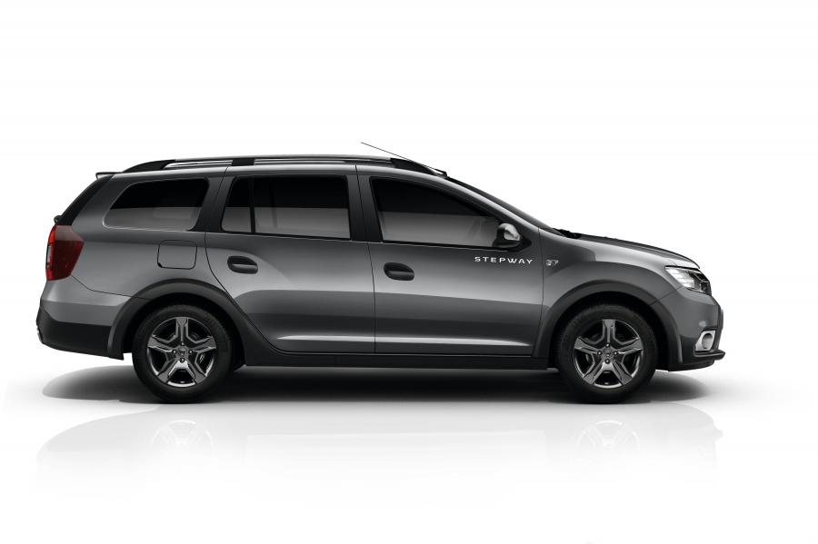  Dacia Logan MCV Stepway 2017 года  (WW) (фото 33 из 53)